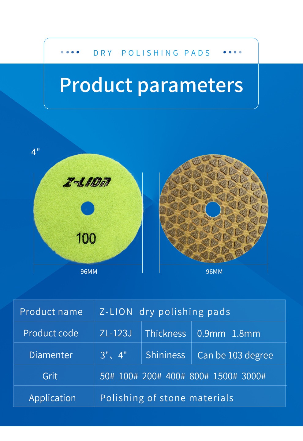 Diamond Tools manufacture