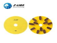 ZL-16MS Diamond Grinding Wheels